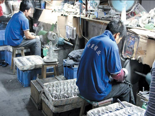 淺談研磨（拋光）工藝，助您創(chuàng)造奇跡